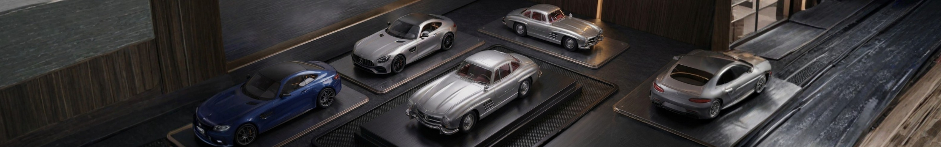 Diecast Model Cars