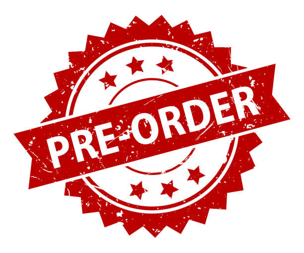 Available for Pre-Order