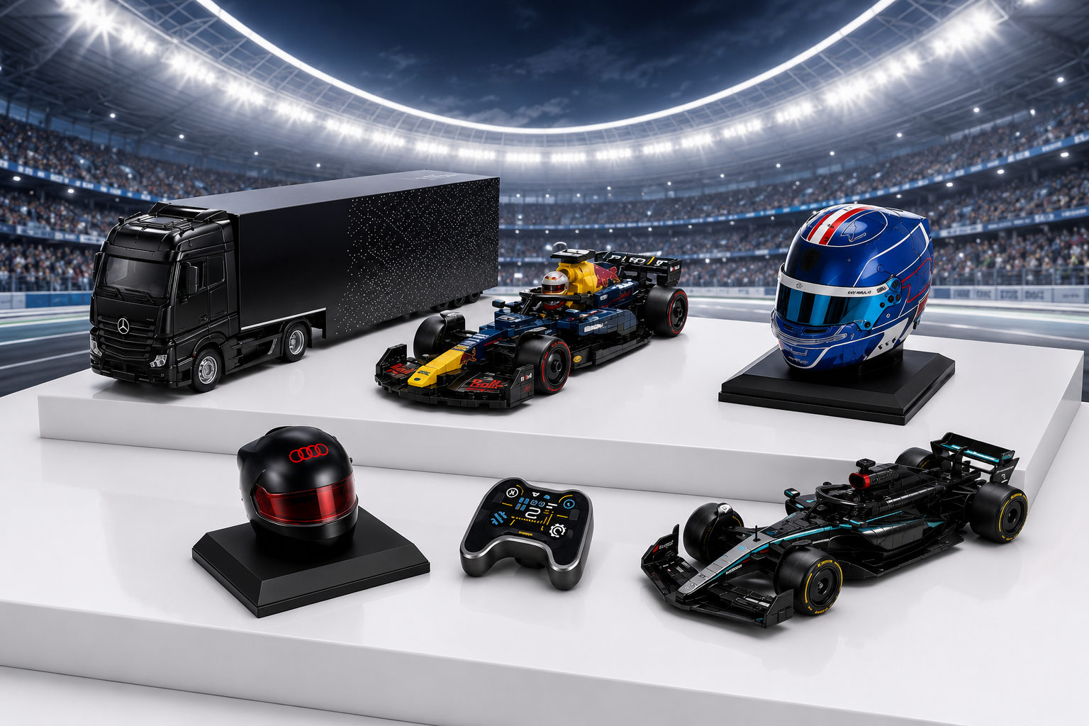 Motorsport Collectibles