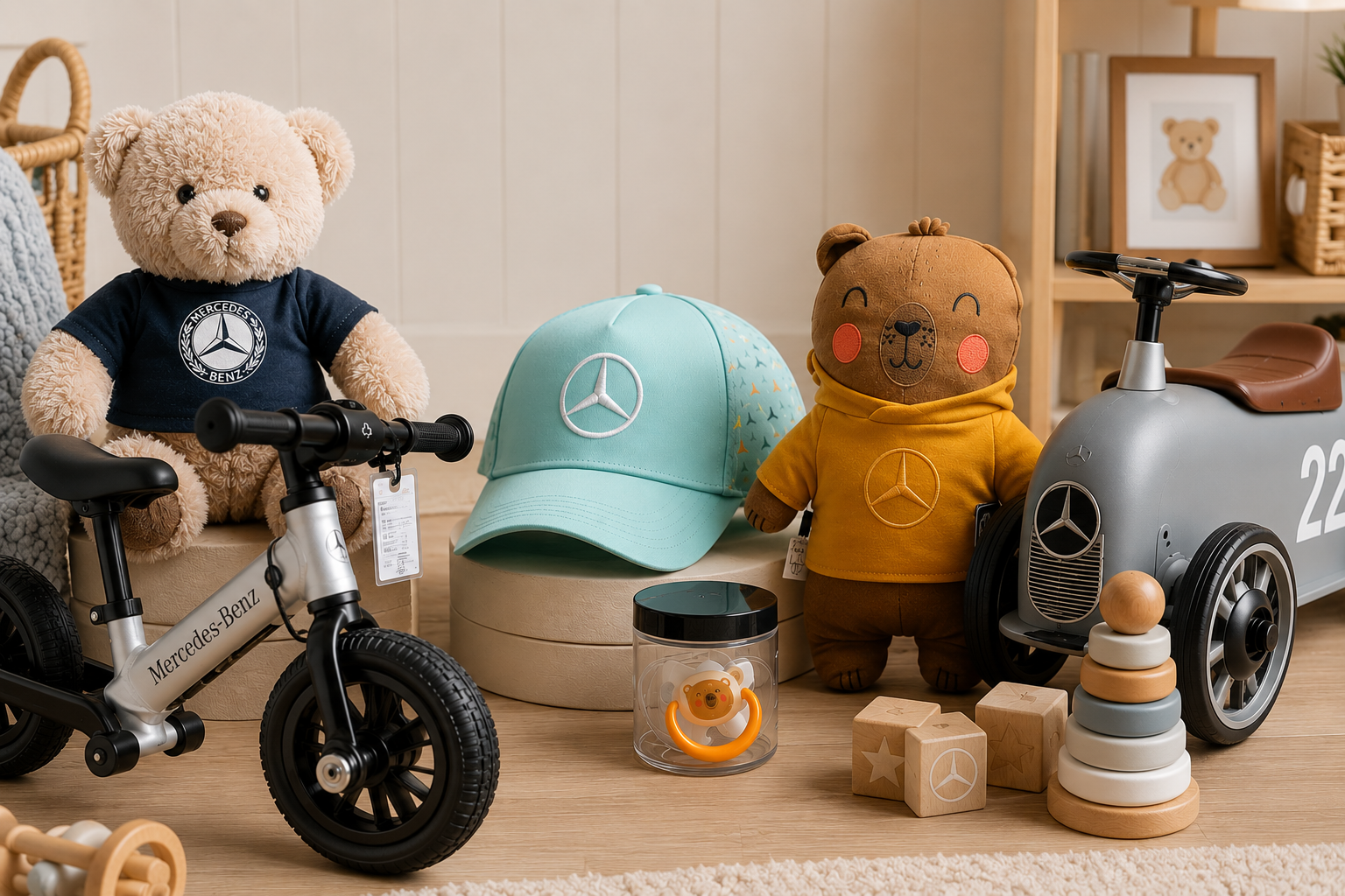Kids & Baby Essentials