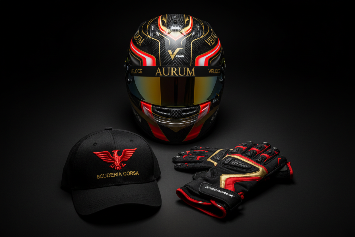F1 Merchandise