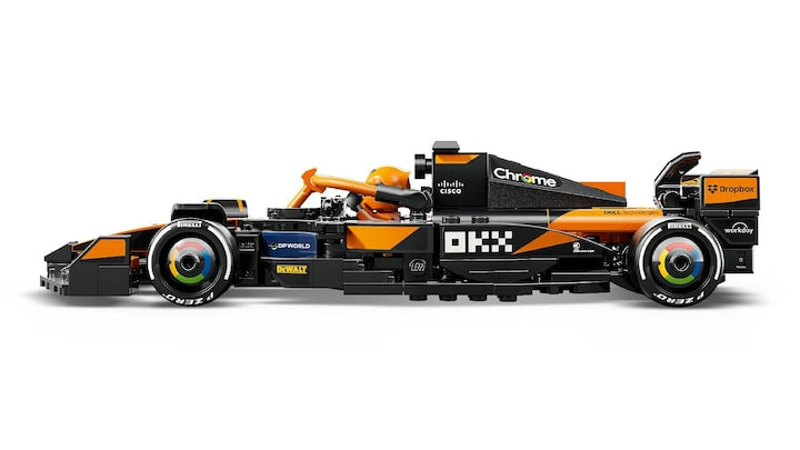 McLaren F1® Team MCL38 Race Car | LEGO®
