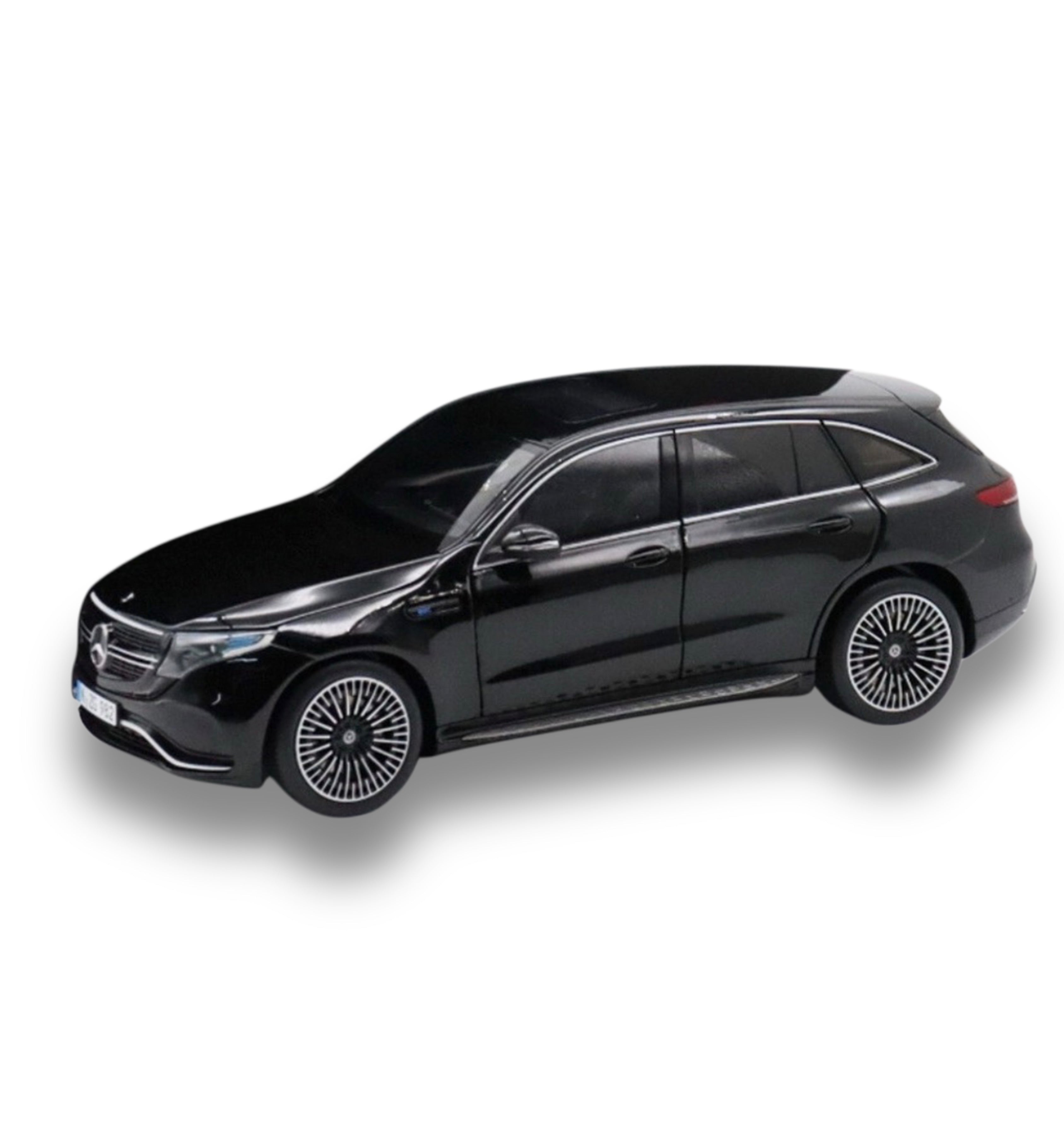 EQC, 400, AMG Line, 4MATIC, N293 With Lighting