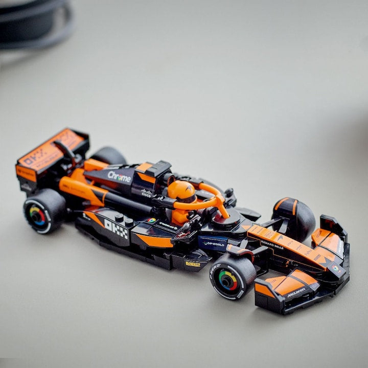 McLaren F1® Team MCL38 Race Car | LEGO®