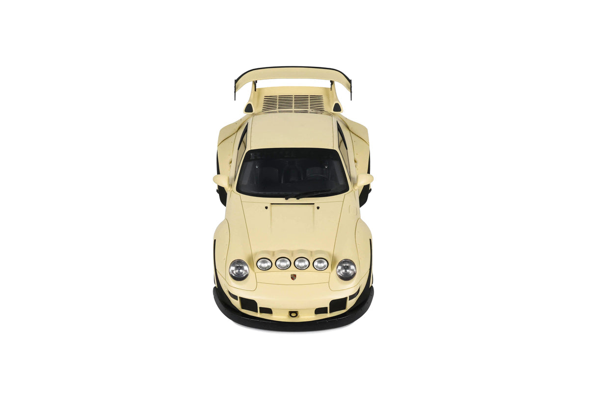 Porsche 911 (993) RWB “Sandstorm” 2023 – GT Spirit 1:18 Resin Model | GT566