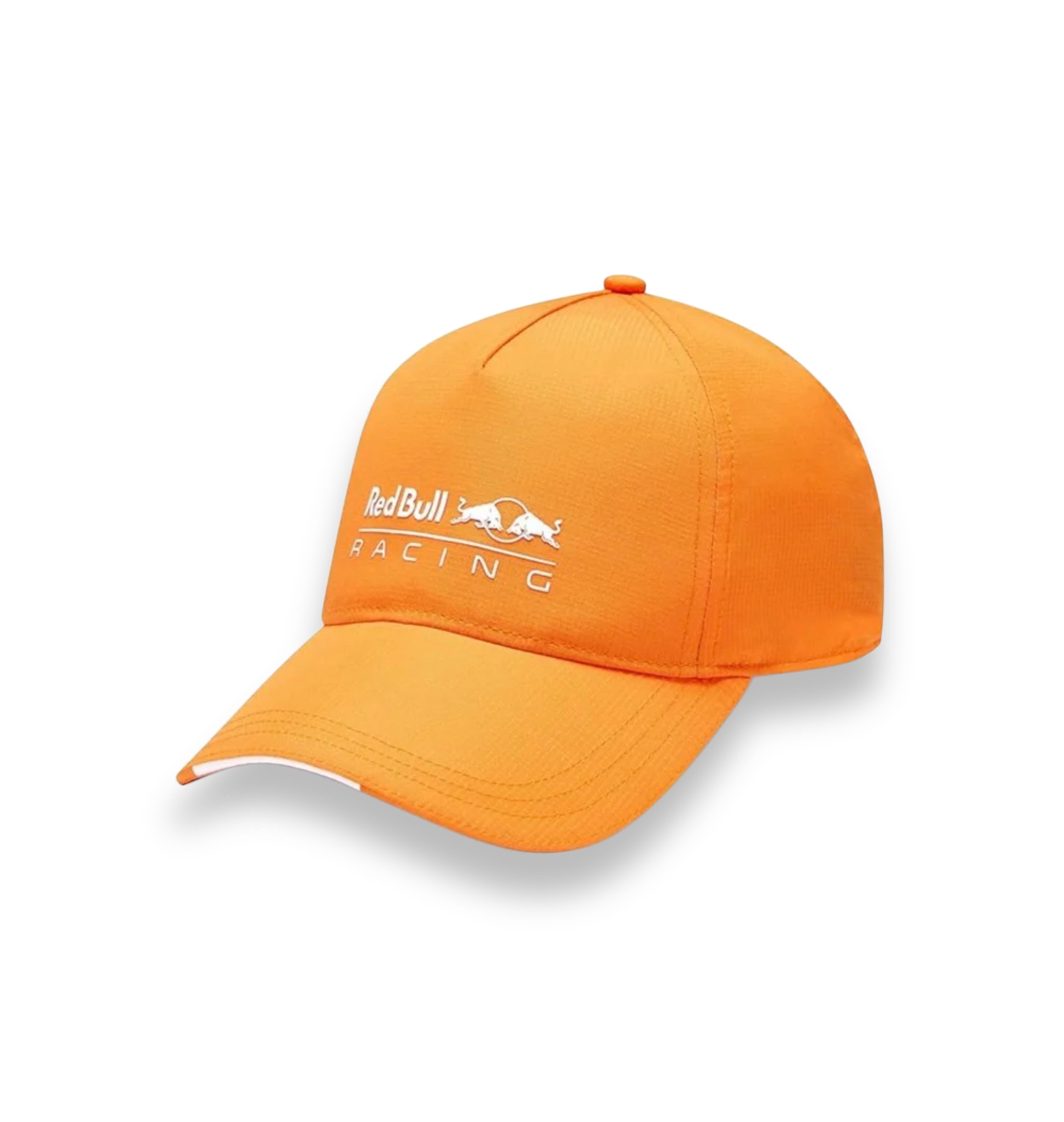 Red Bull Racing Orange Cap
