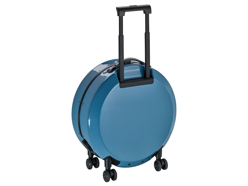 Suitcase, G-Class, Blue