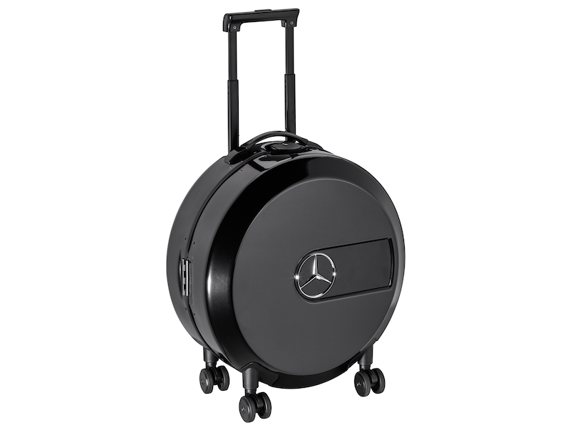Suitcase, G-Class, Black