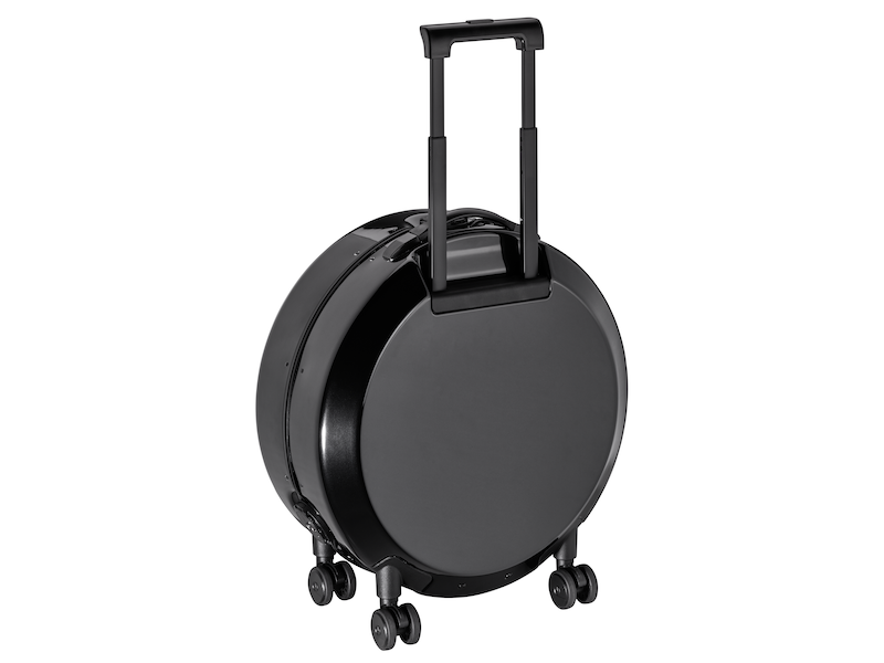 Suitcase, G-Class, Black