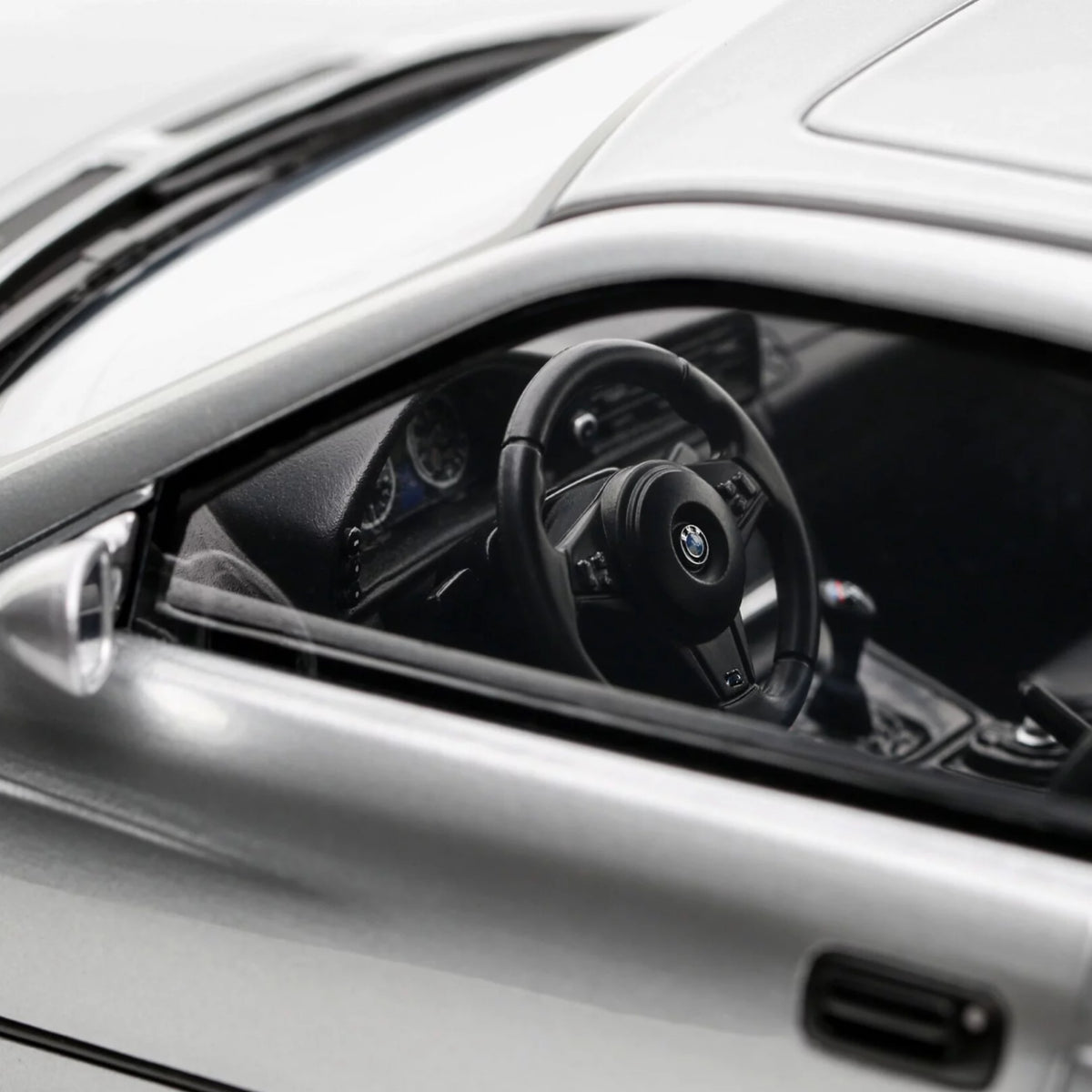 OttoMobile | BMW REYN SPEED SHOP 858 CSL designed by JONSIBAL Chrome Shadow Metallic 2024