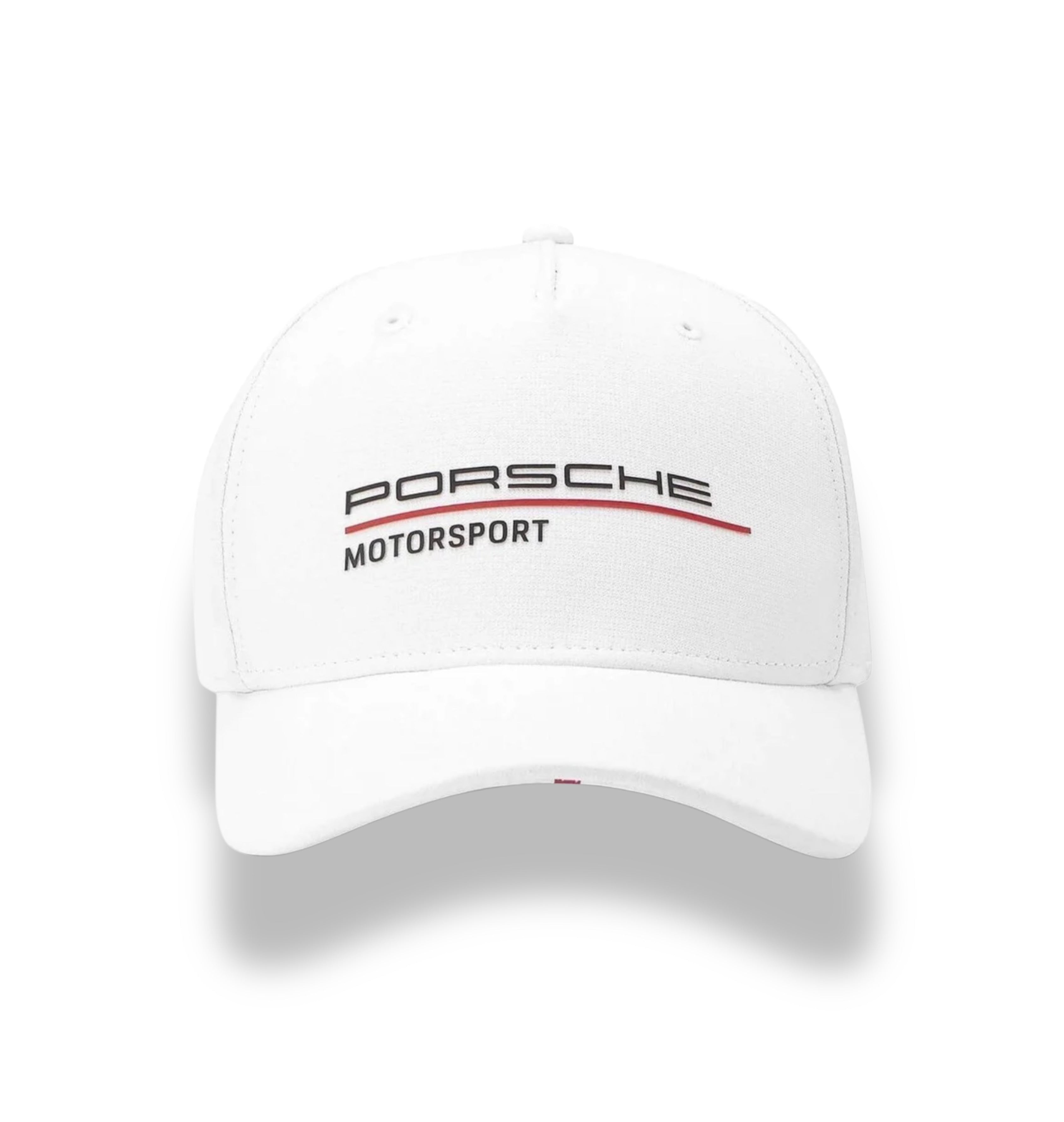 Porsche Motorsport White Team Cap