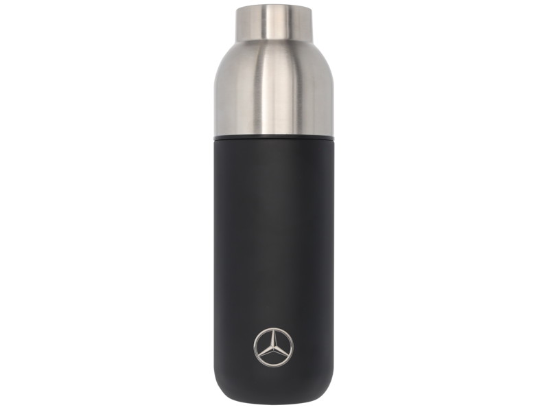 Mercedes-Benz Insulated Water Bottle With Mug