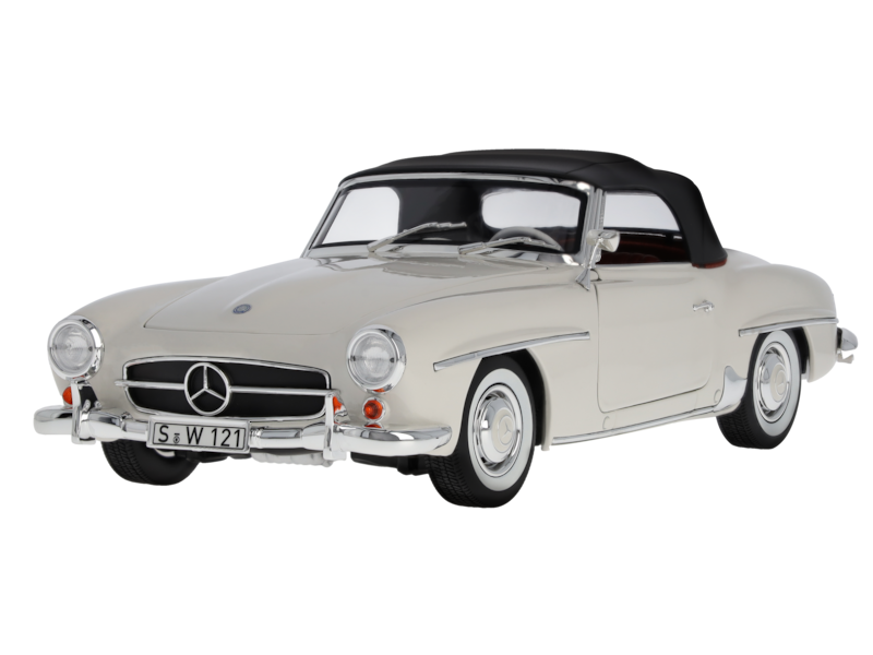 190 SL Roadster, W 121 (1954-1963)