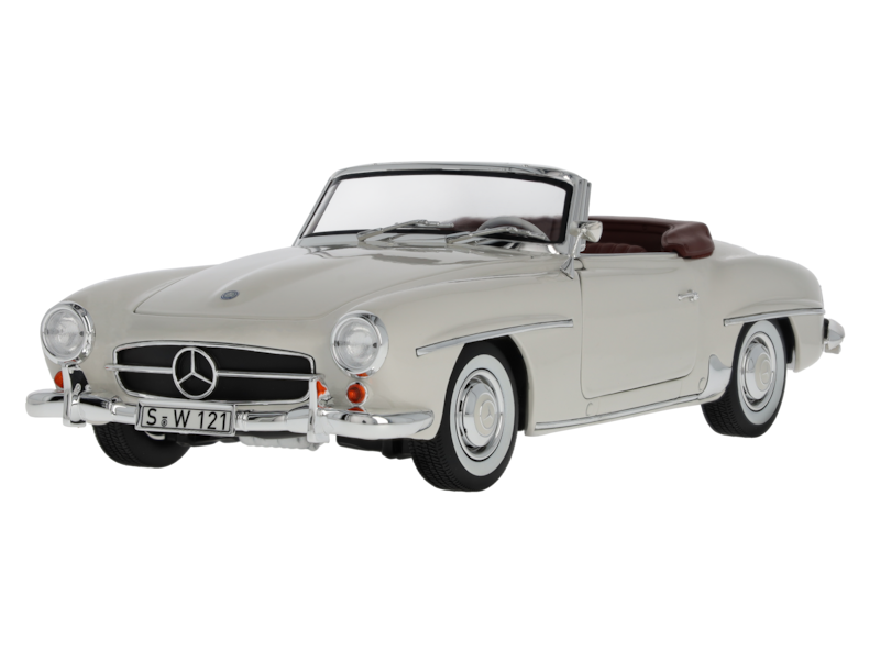 190 SL Roadster, W 121 (1954-1963)