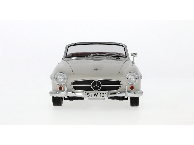 190 SL Roadster, W 121 (1954-1963)