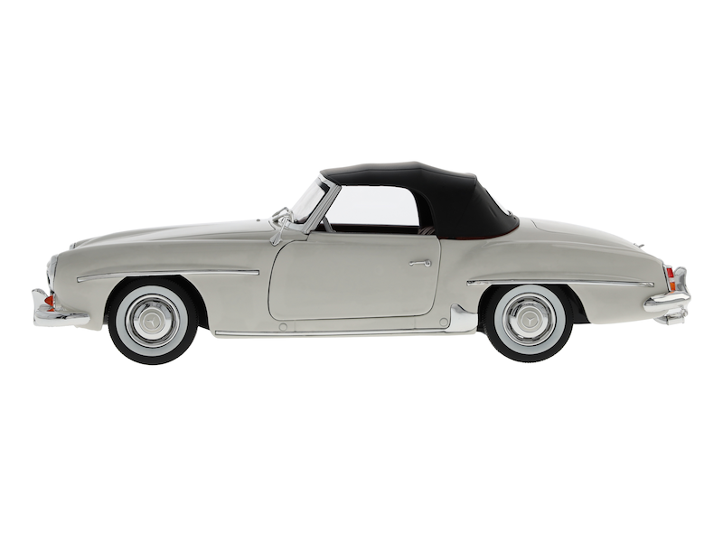 190 SL Roadster, W 121 (1954-1963)