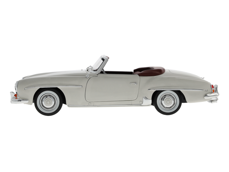 190 SL Roadster, W 121 (1954-1963)