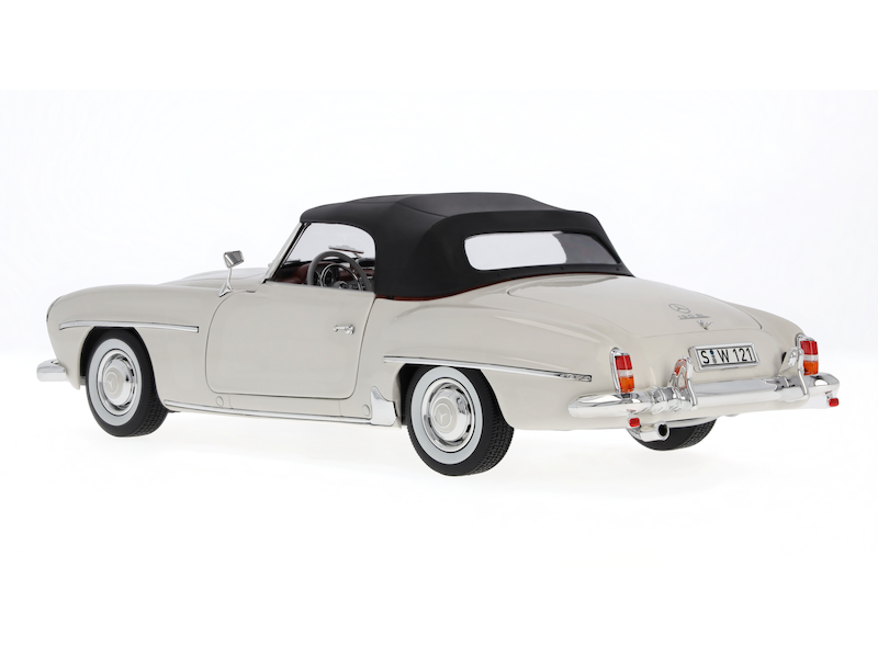 190 SL Roadster, W 121 (1954-1963)