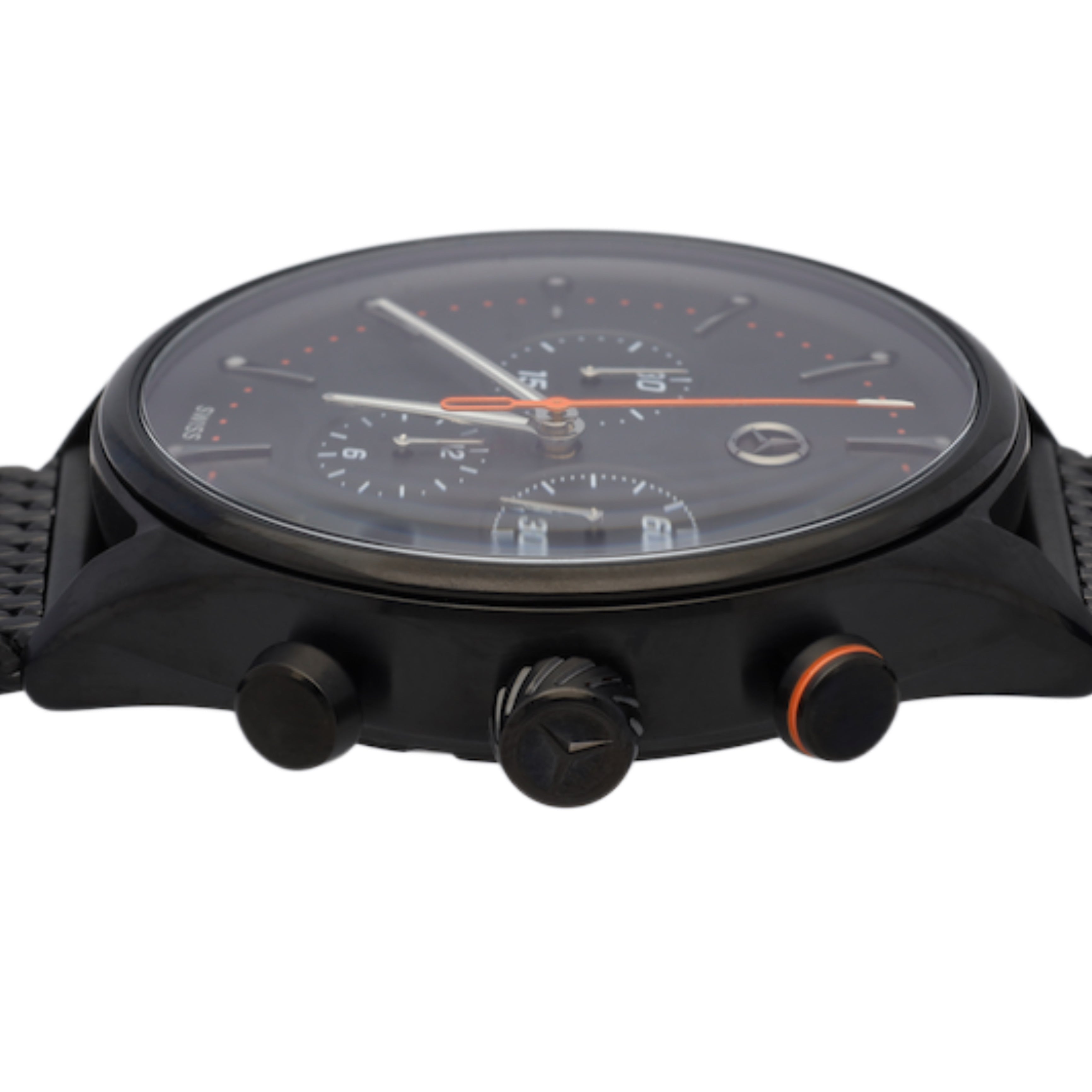 Mercedes-Benz Sport Fashion Chronograph Watch – Swiss Made