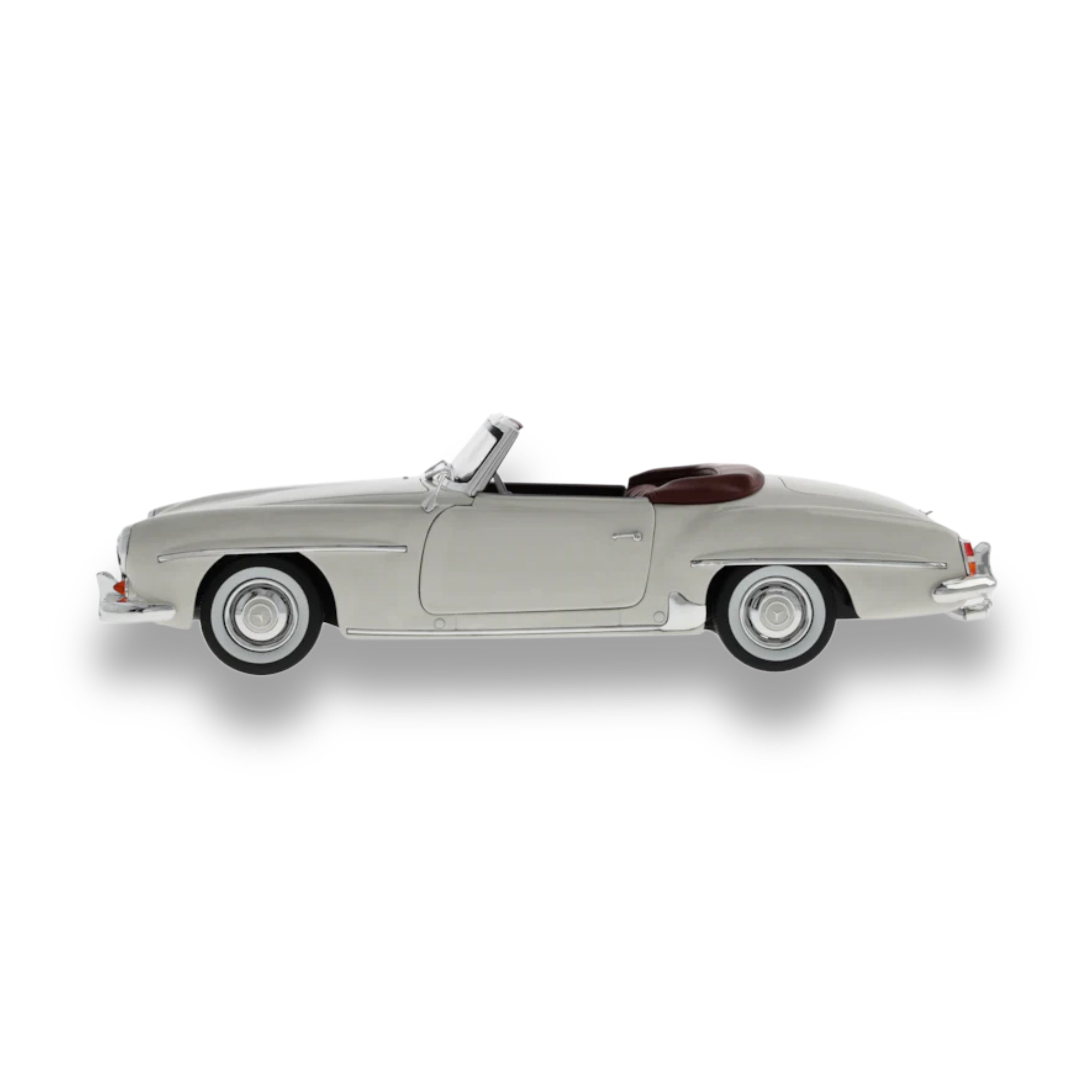 190 SL رودستر، W 121 (1954-1963)