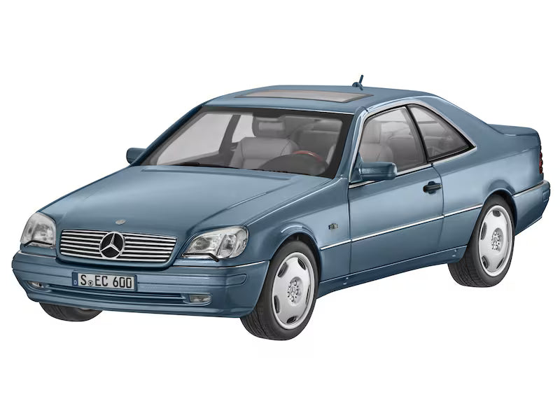 Mercedes-Benz CL 600, C 140 (1996-1998)