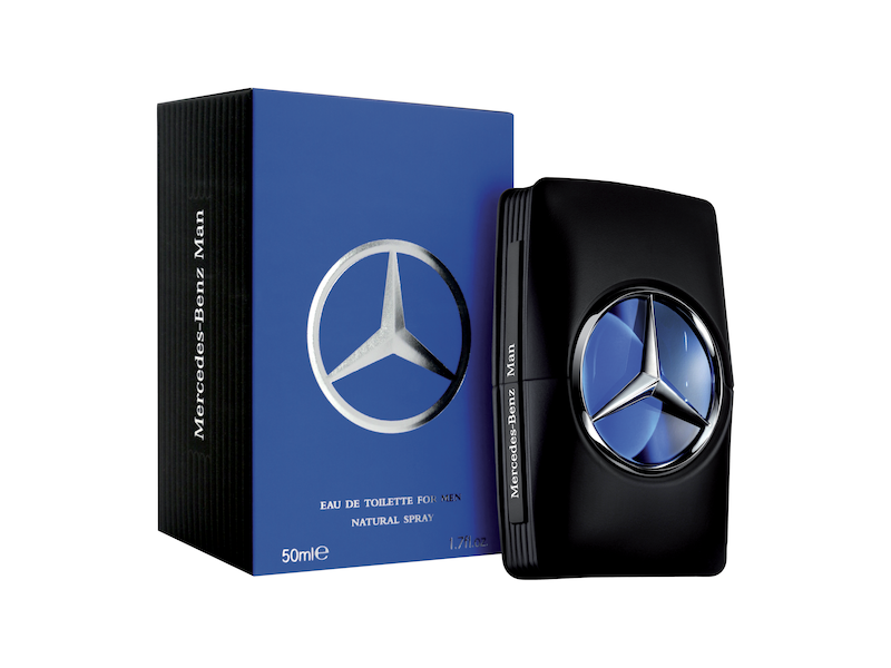 Eau de Toilette, Mercedes-Benz Man, EDT , 50 ml