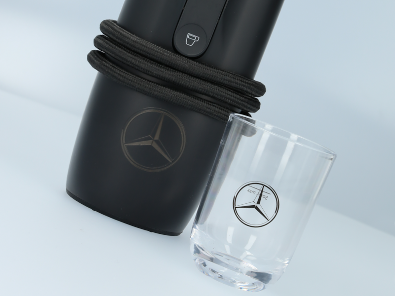 Handpresso Auto Capsule Espresso Machine