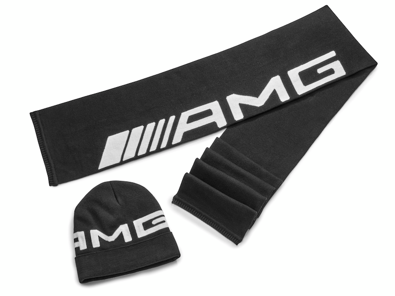 AMG Knitted Hat