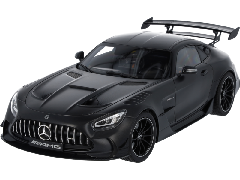Mercedes-AMG GT Black Series, C190
