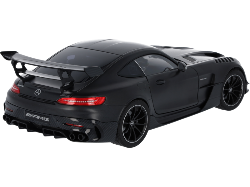 Mercedes-AMG GT Black Series, C190