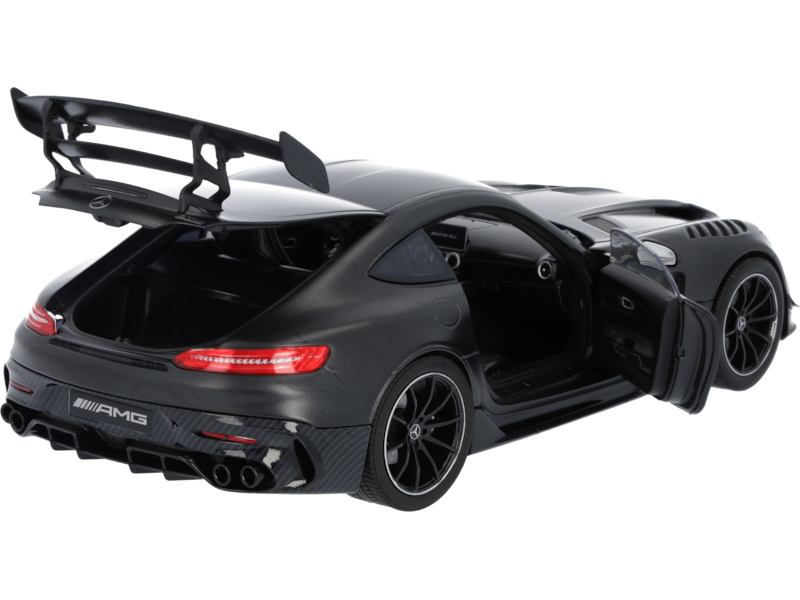 Mercedes-AMG GT Black Series, C190