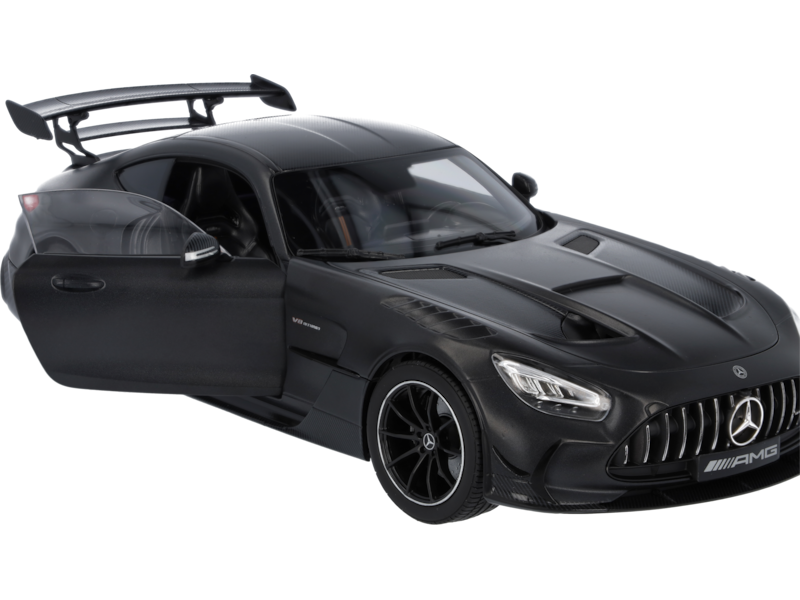 Mercedes-AMG GT Black Series, C190