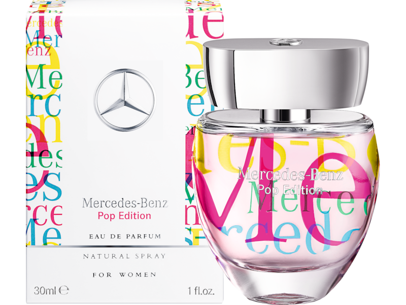 Eau De Parfum, Women's Perfume, Pop Edition, EDP, 30 ml