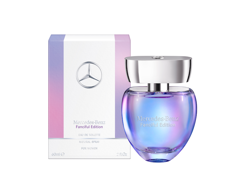 Eau de Toilette, Women's Perfume , 60 ml