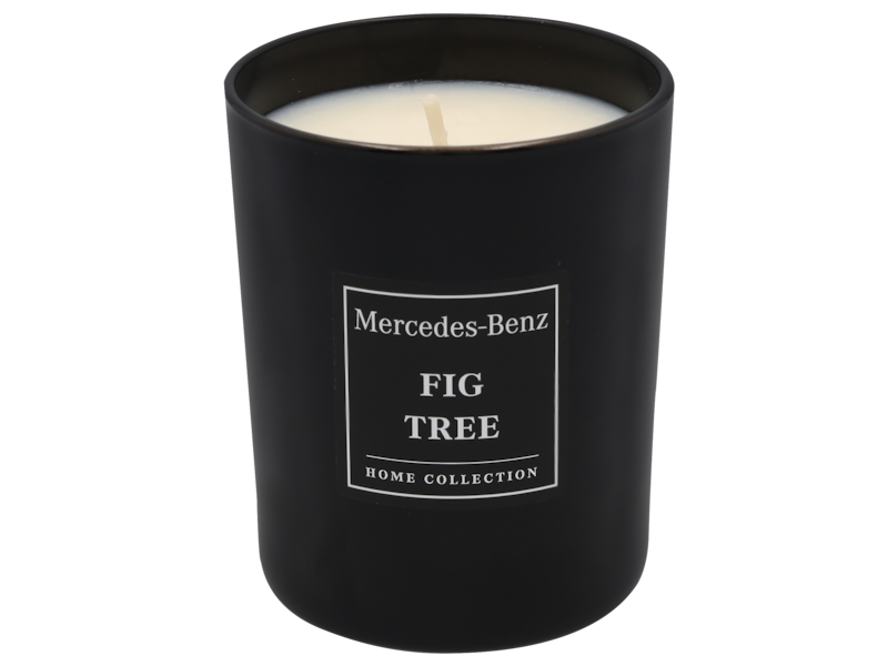 Mercedes-Benz Scented Candle, Fig tree, 180 g