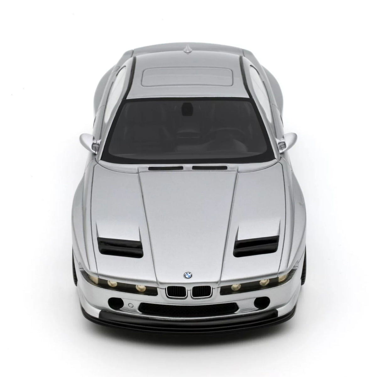 OttoMobile | BMW REYN SPEED SHOP 858 CSL designed by JONSIBAL Chrome Shadow Metallic 2024