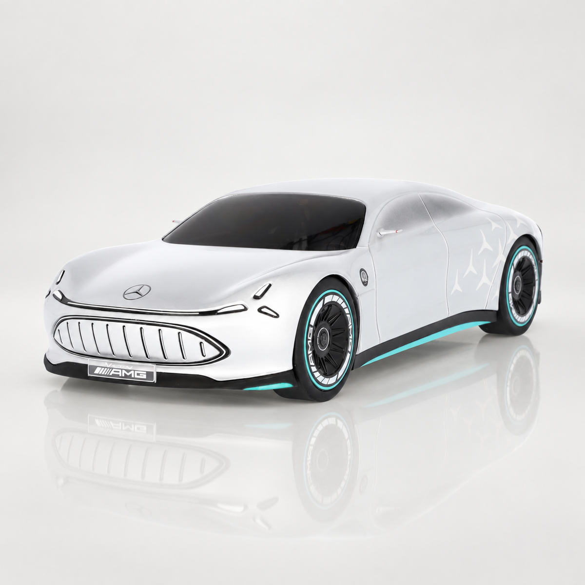Diecast 1:18 NZG Dealer Edition | Vision AMG, Show Car