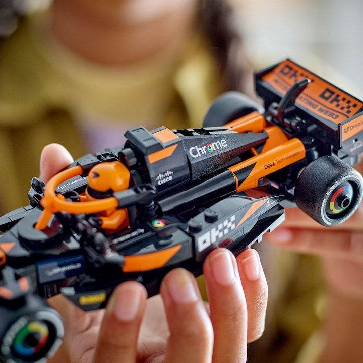 McLaren F1® Team MCL38 Race Car | LEGO®