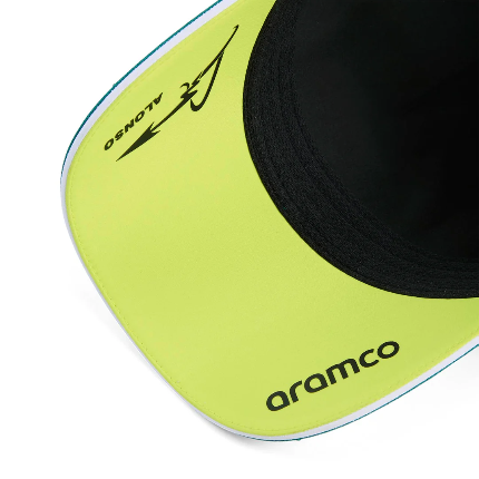 Aston Martin F1 | 2026 Fernando Alonso Driver Cap #14