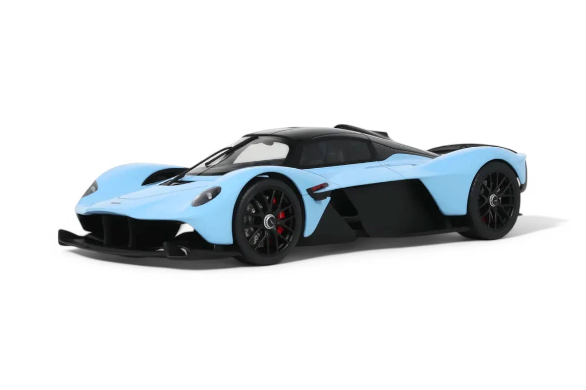 Aston Martin Valkyrie – GT Spirit 1:18 Resin Model | Limited Edition 999 pcs
