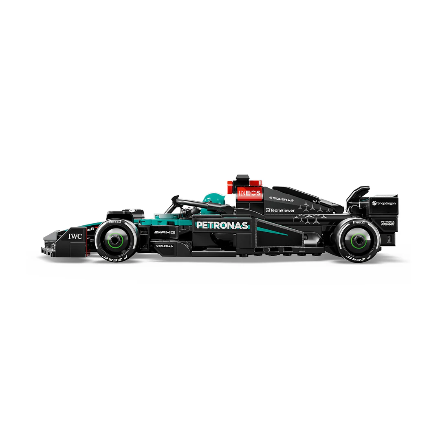 Mercedes AMG W15 EQ Performance 2024 1:25 Lego Car Model