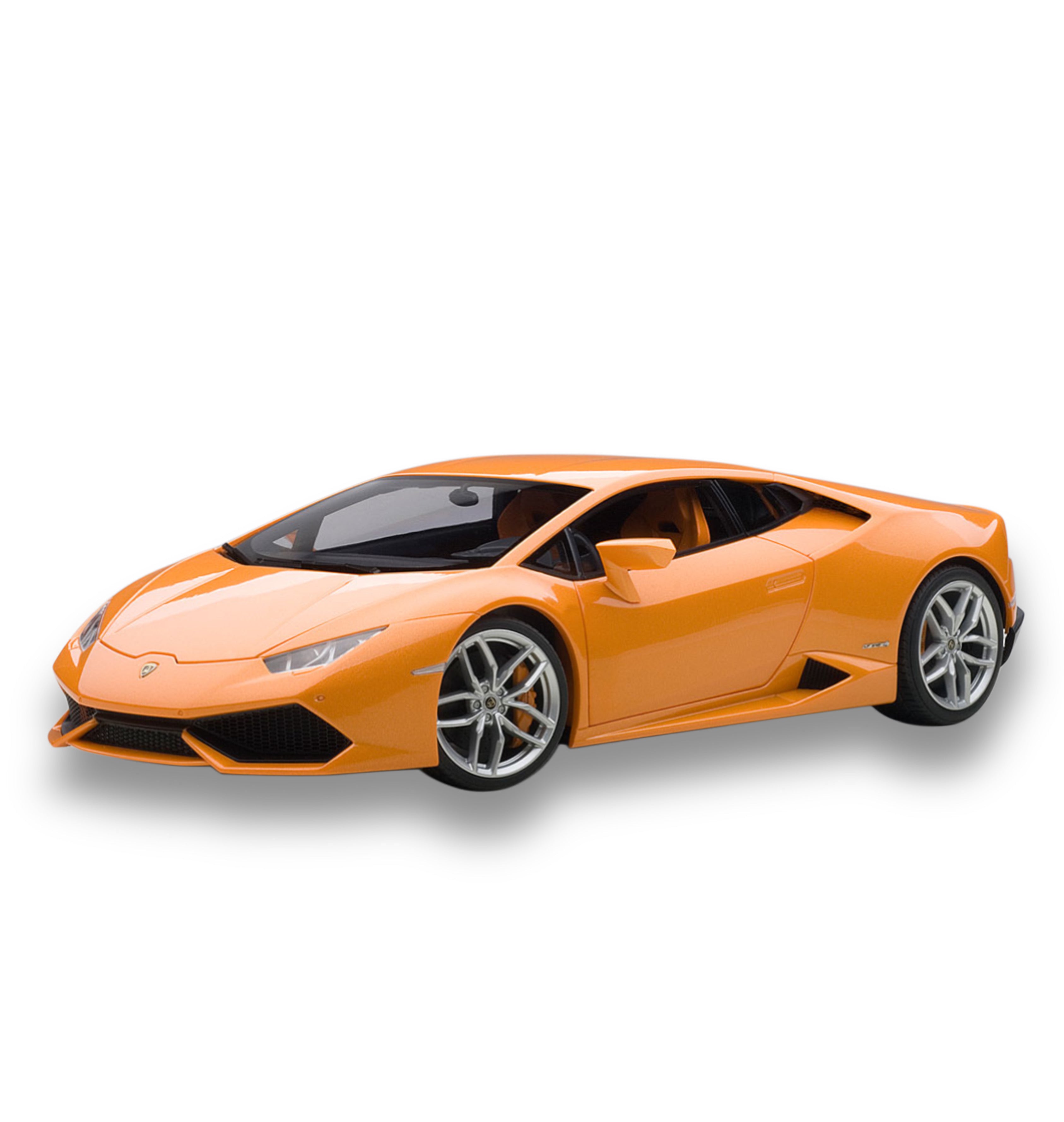 AUTOart 1:18 Lamborghini Huracán LP 610-4 – Orange