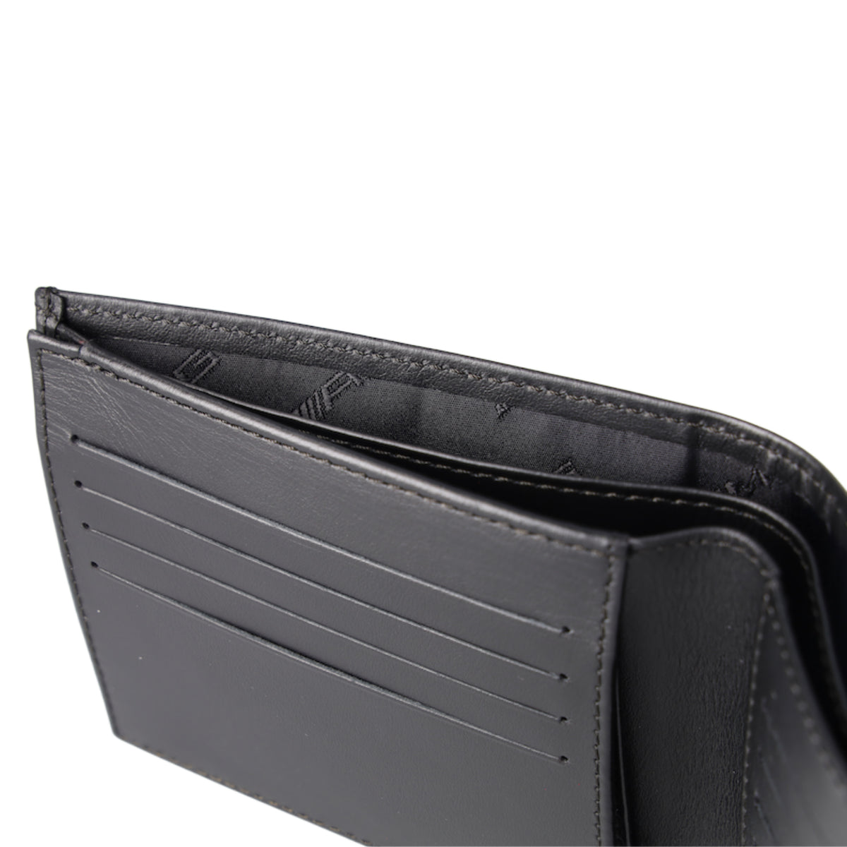 AMG Leather Wallet -RFID Protection