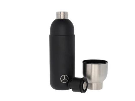 Mercedes-Benz Insulated Water Bottle With Mug