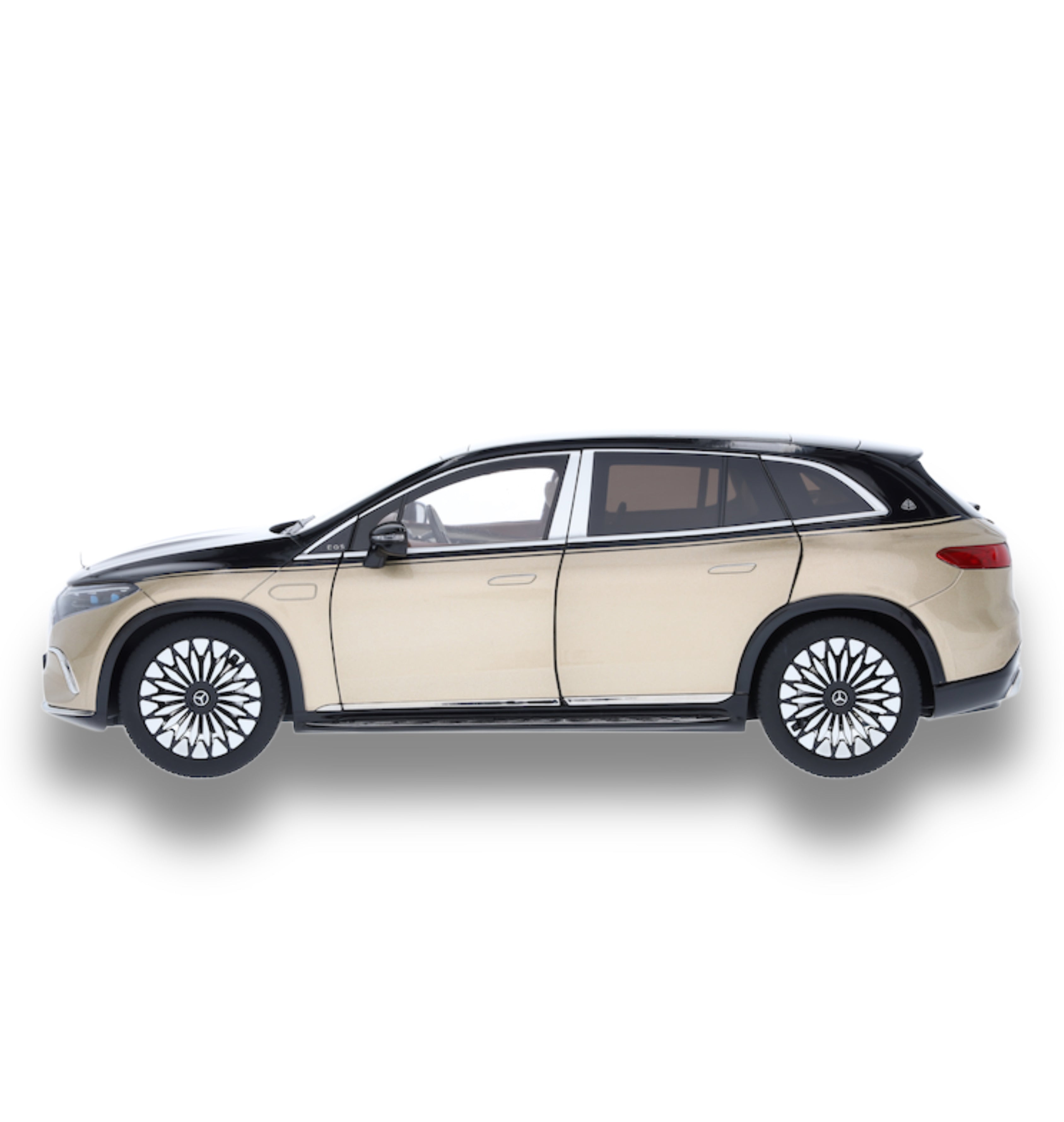 NZG 1:18 Mercedes-Maybach EQS 680 SUV, Z296