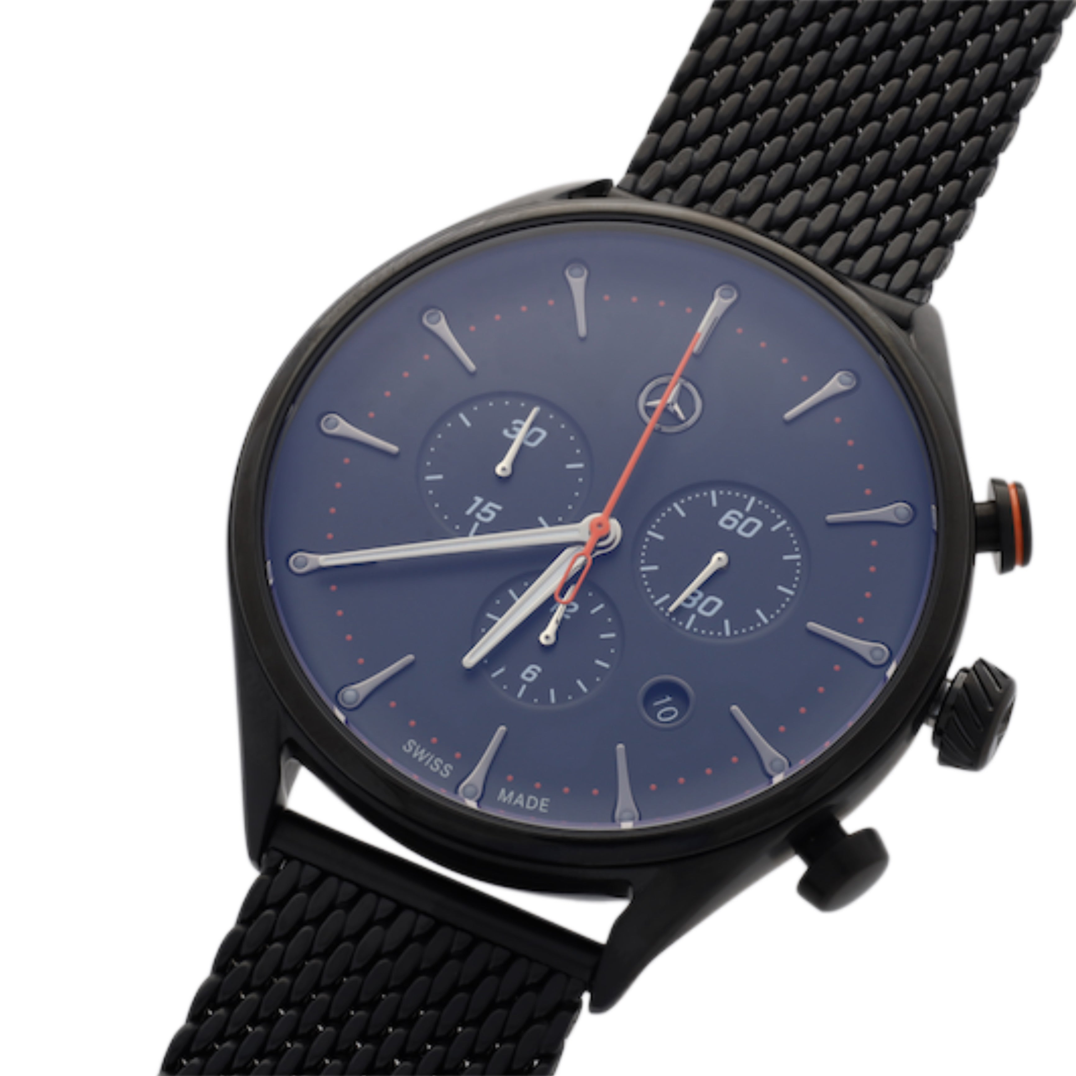 Mercedes-Benz Sport Fashion Chronograph Watch – Swiss Made