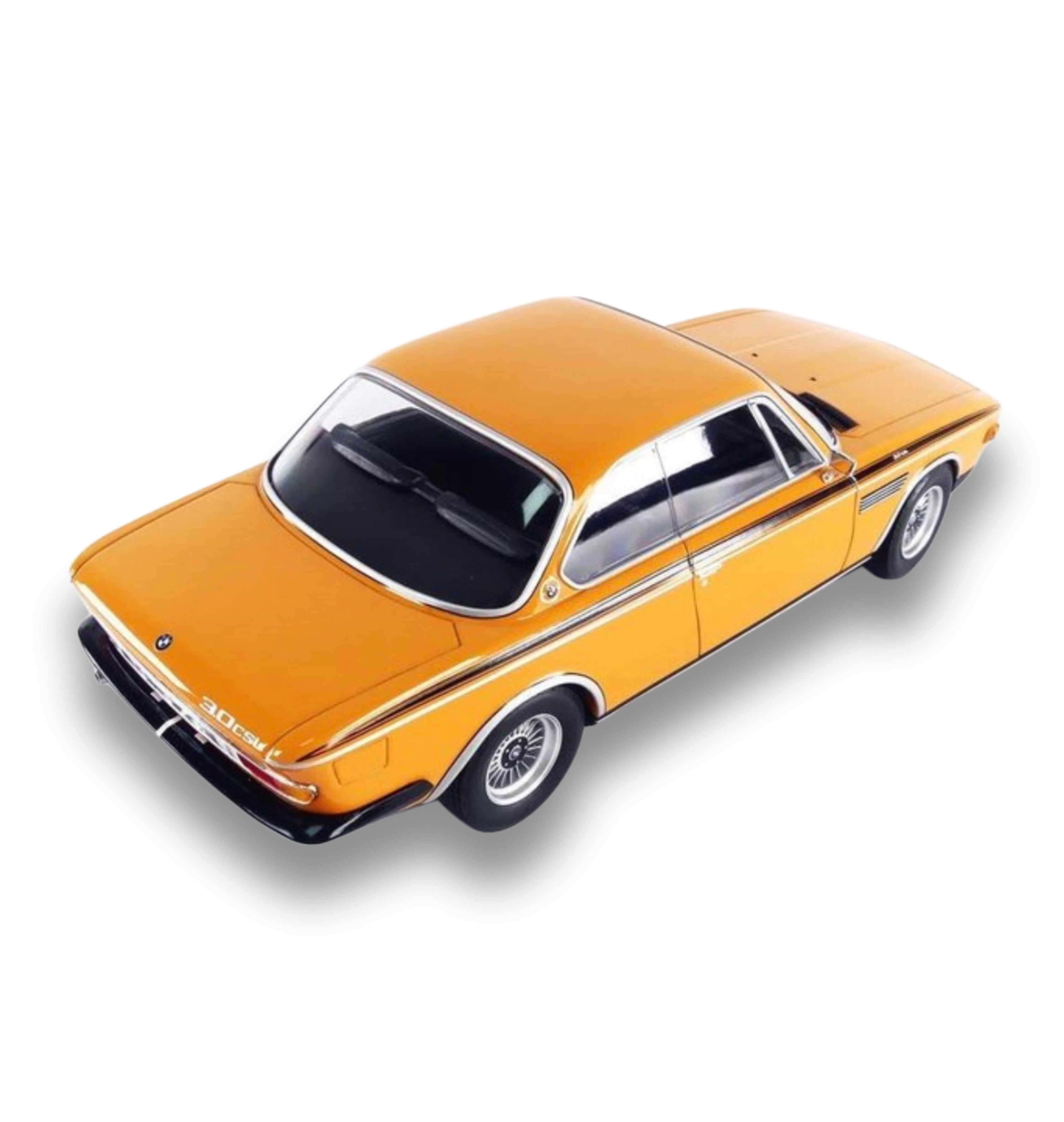 MiniChamps 1:18 BMW 3.0 CSL 1971 – Limited Edition of 600 Pieces
