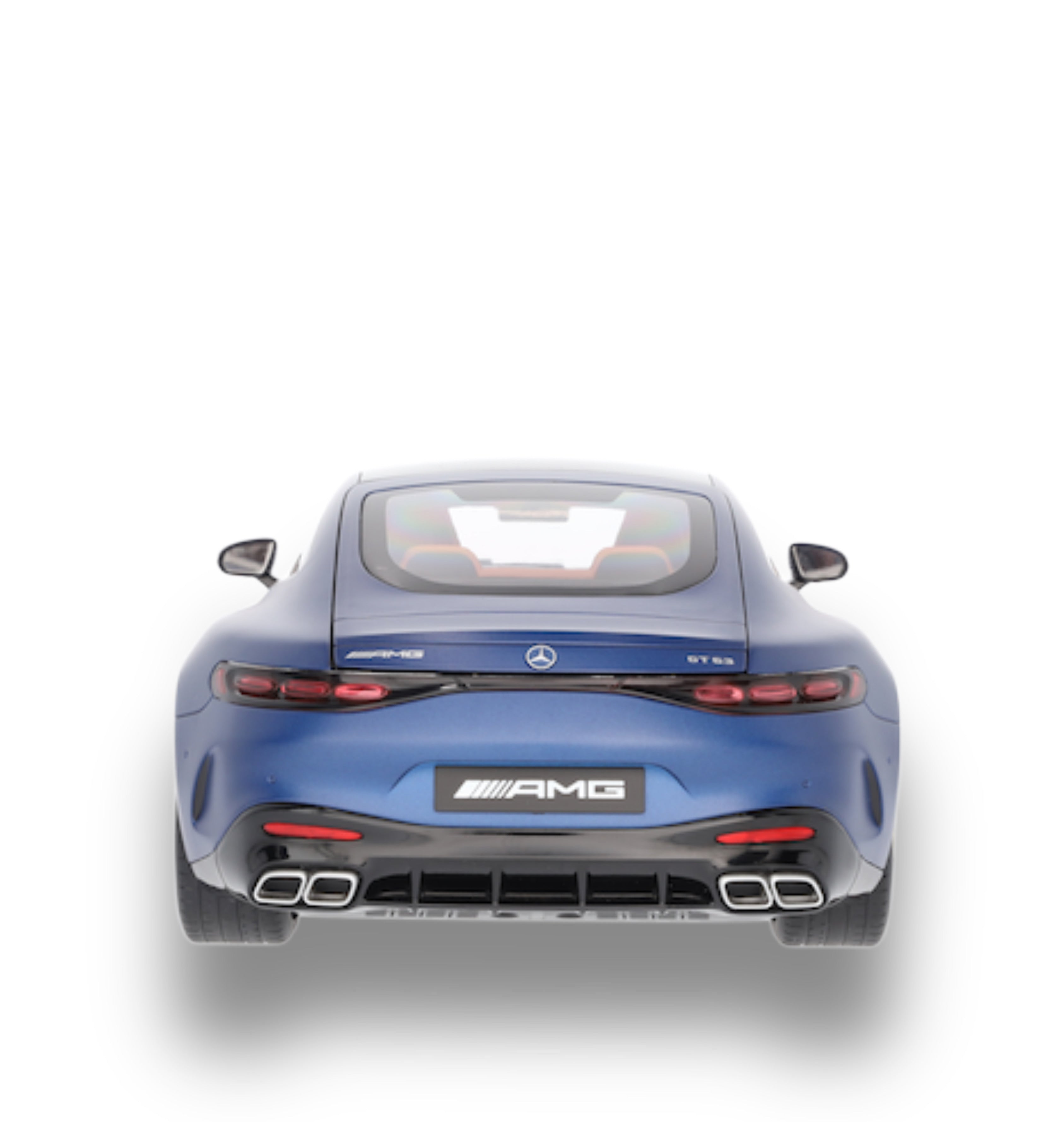 Mercedes-AMG GT 63 4MATIC+