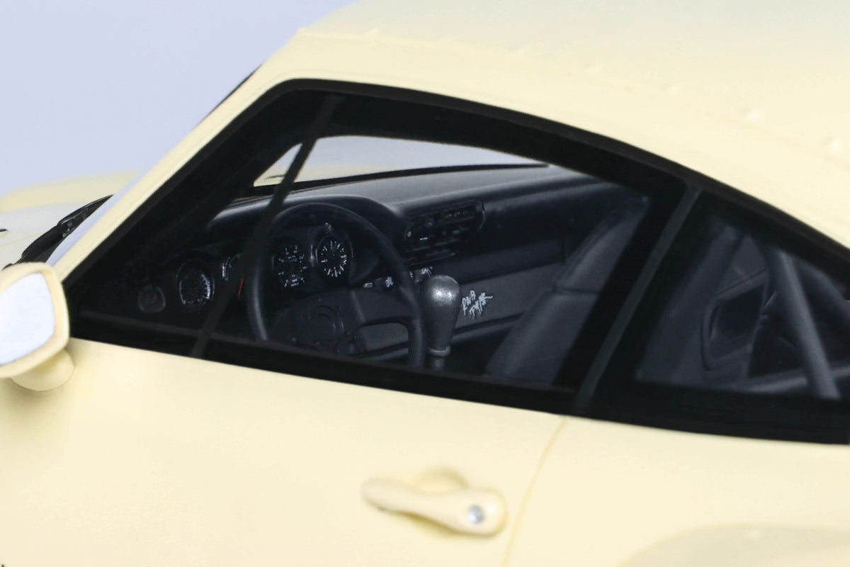Porsche 911 (993) RWB “Sandstorm” 2023 – GT Spirit 1:18 Resin Model | GT566
