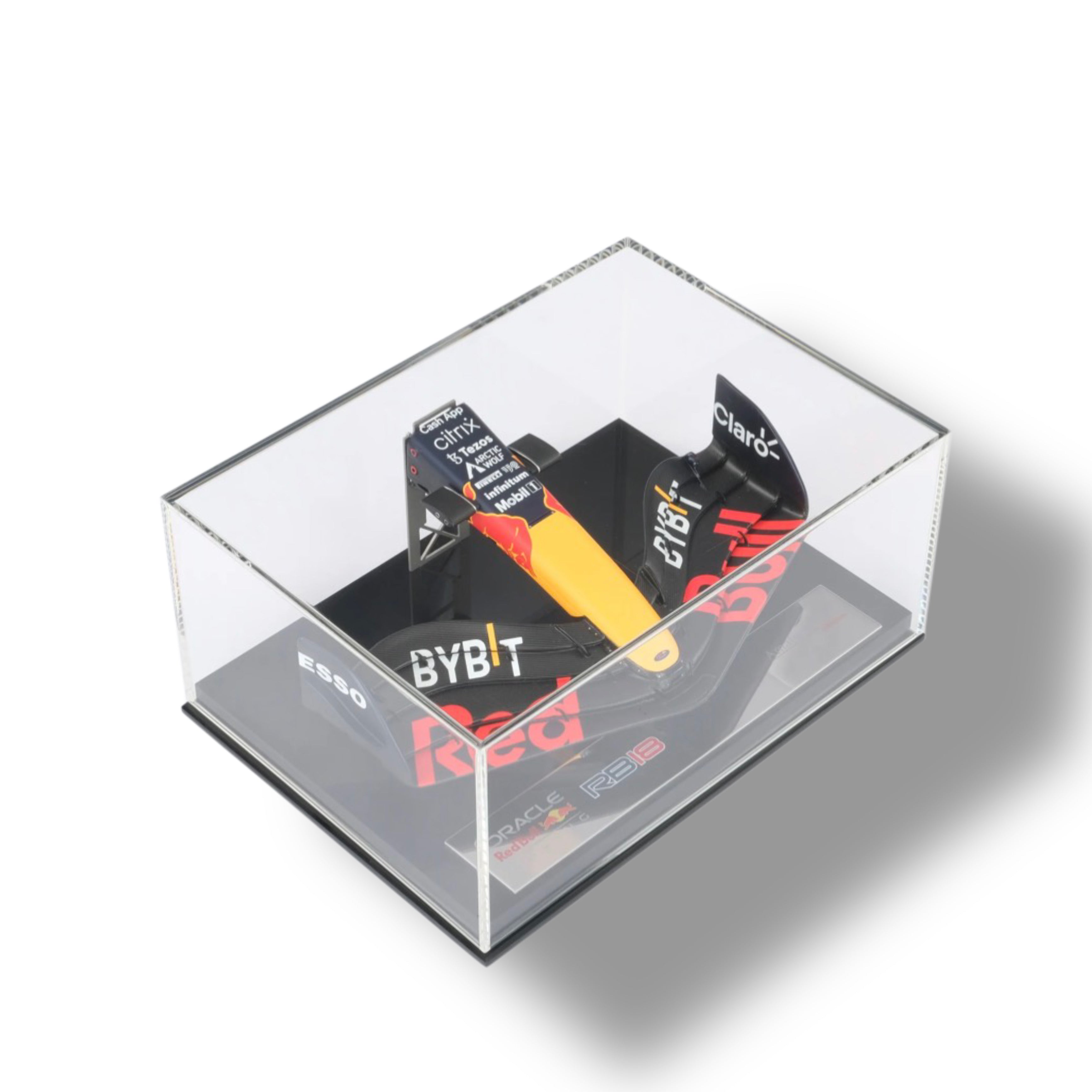 ORACLE RED BULL RACING RB18 NOSECONE | by Amalgam Collection | Scale 1:12